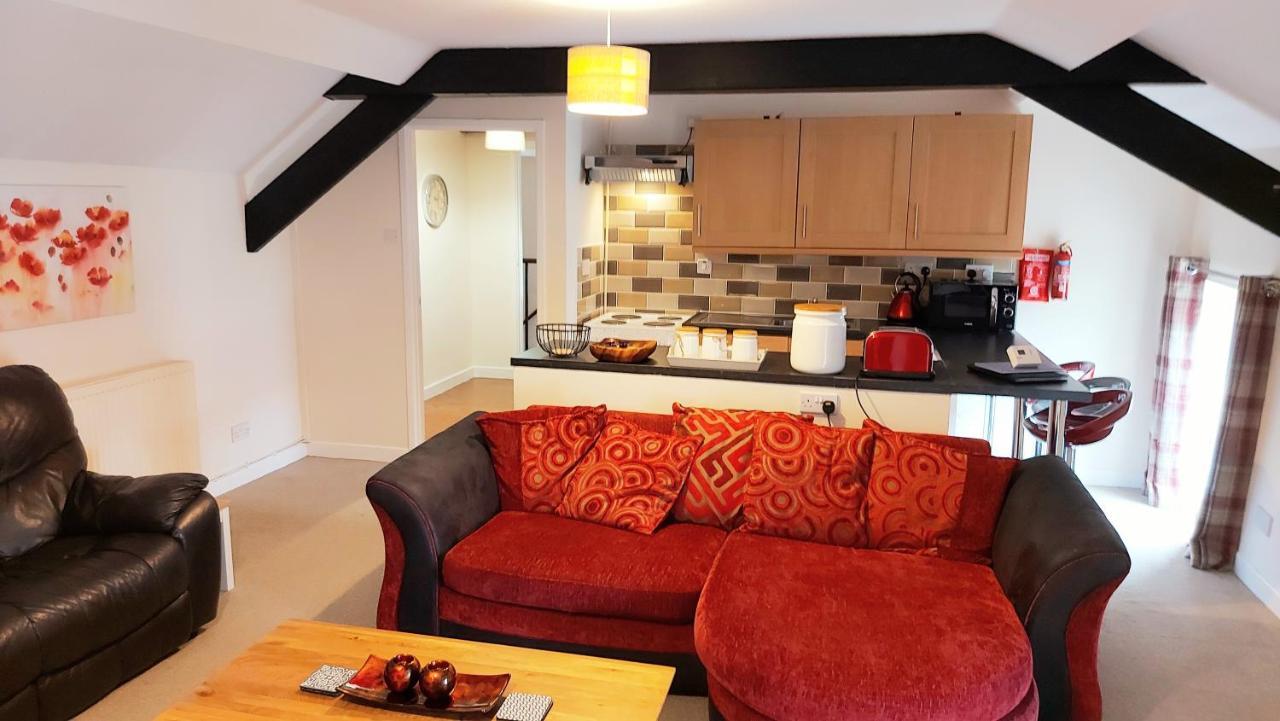 The Cock Hotel Bronllys ภายนอก รูปภาพ