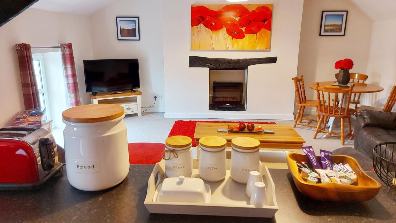 The Cock Hotel Bronllys ภายนอก รูปภาพ