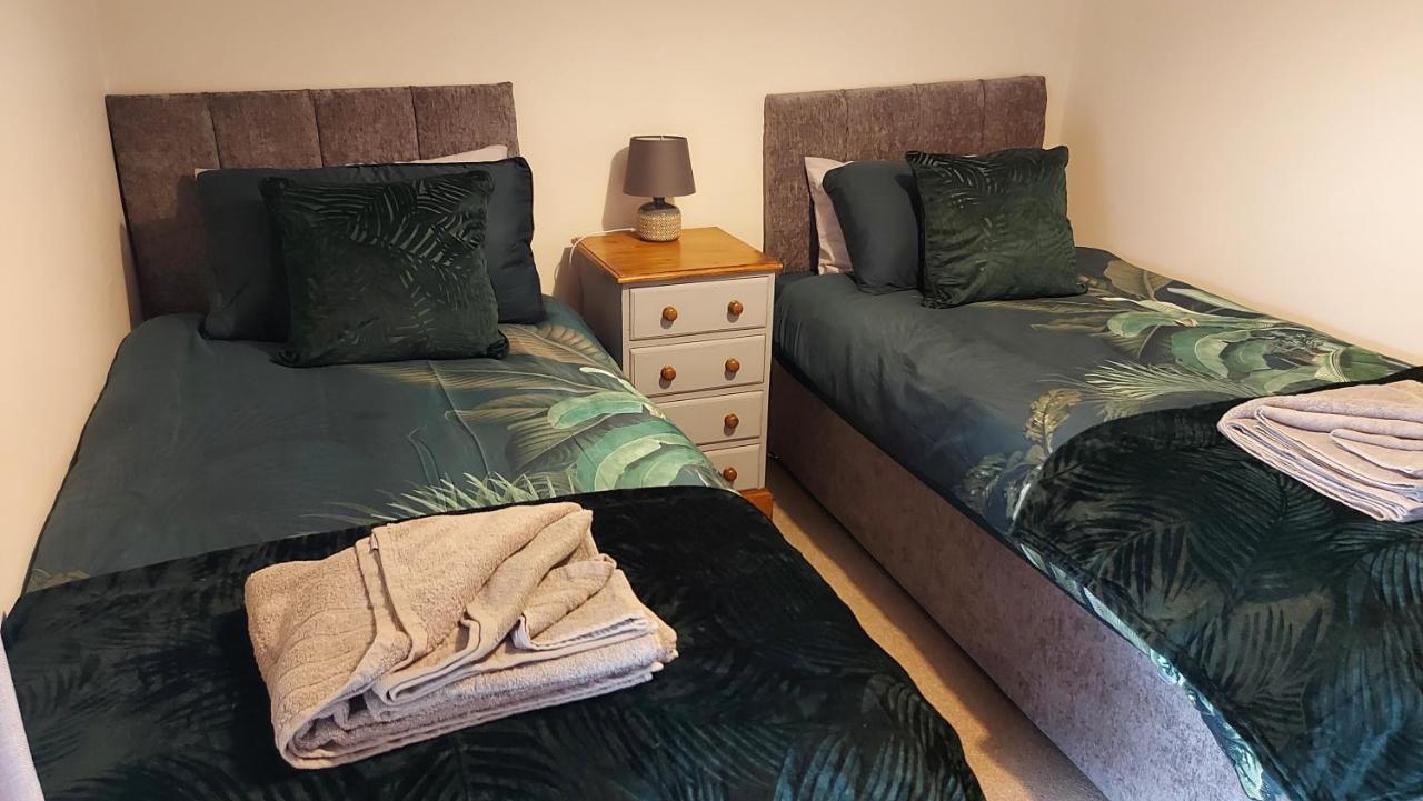 The Cock Hotel Bronllys ภายนอก รูปภาพ